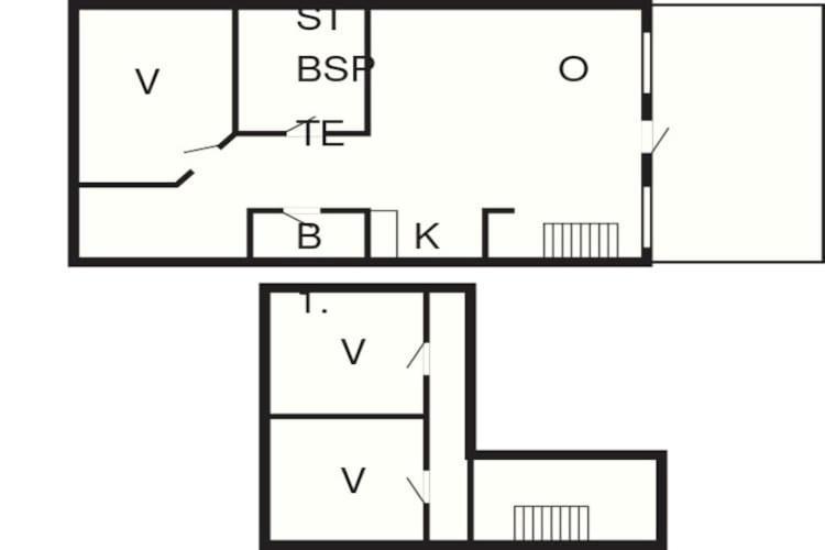 Apartment Brovst VII 외부 사진